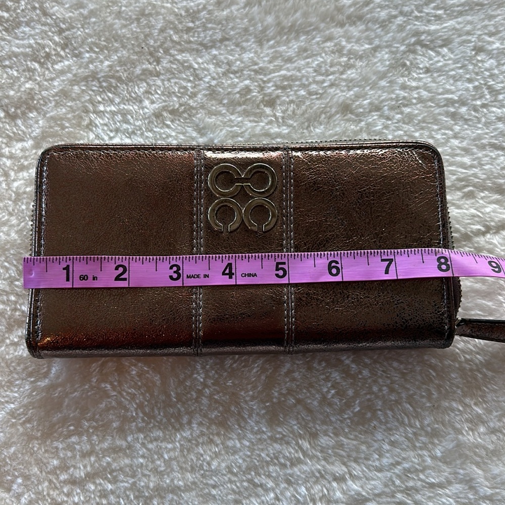 Coach wallet - Picture 9 of 10